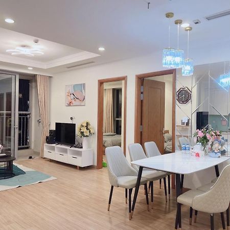 Vinhomes Time City And Parkhill Premium Apartment هانوي المظهر الخارجي الصورة