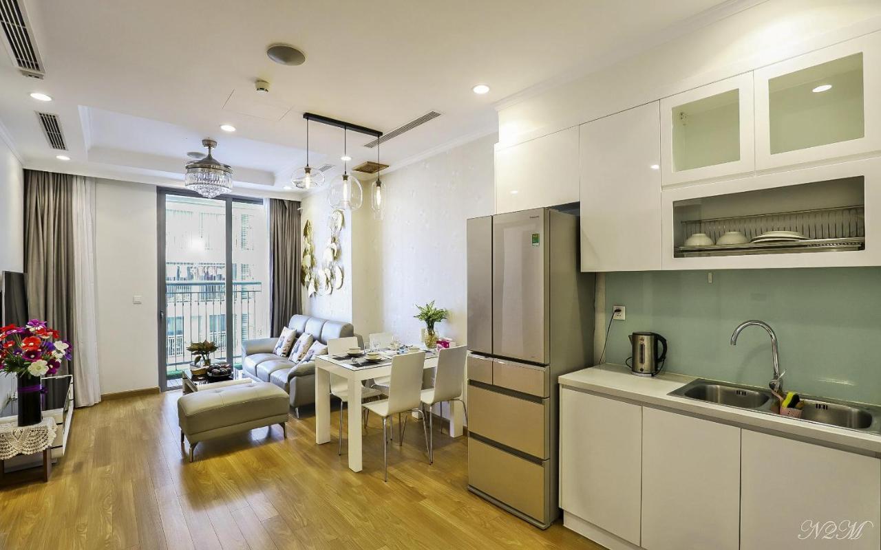 Vinhomes Time City And Parkhill Premium Apartment هانوي المظهر الخارجي الصورة