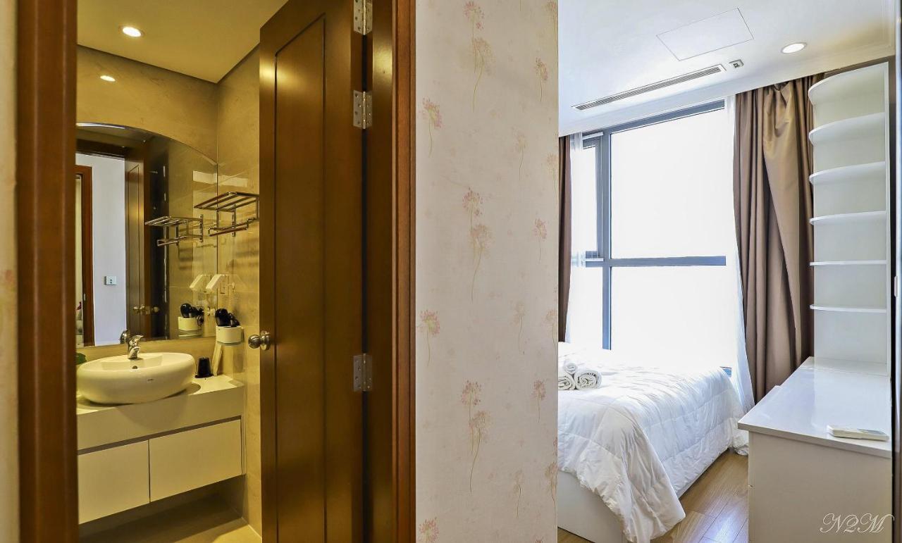 Vinhomes Time City And Parkhill Premium Apartment هانوي المظهر الخارجي الصورة