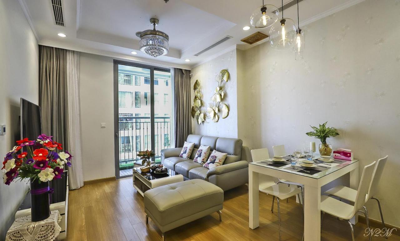 Vinhomes Time City And Parkhill Premium Apartment هانوي المظهر الخارجي الصورة