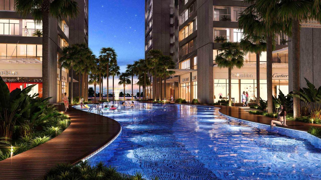 Vinhomes Time City And Parkhill Premium Apartment هانوي المظهر الخارجي الصورة