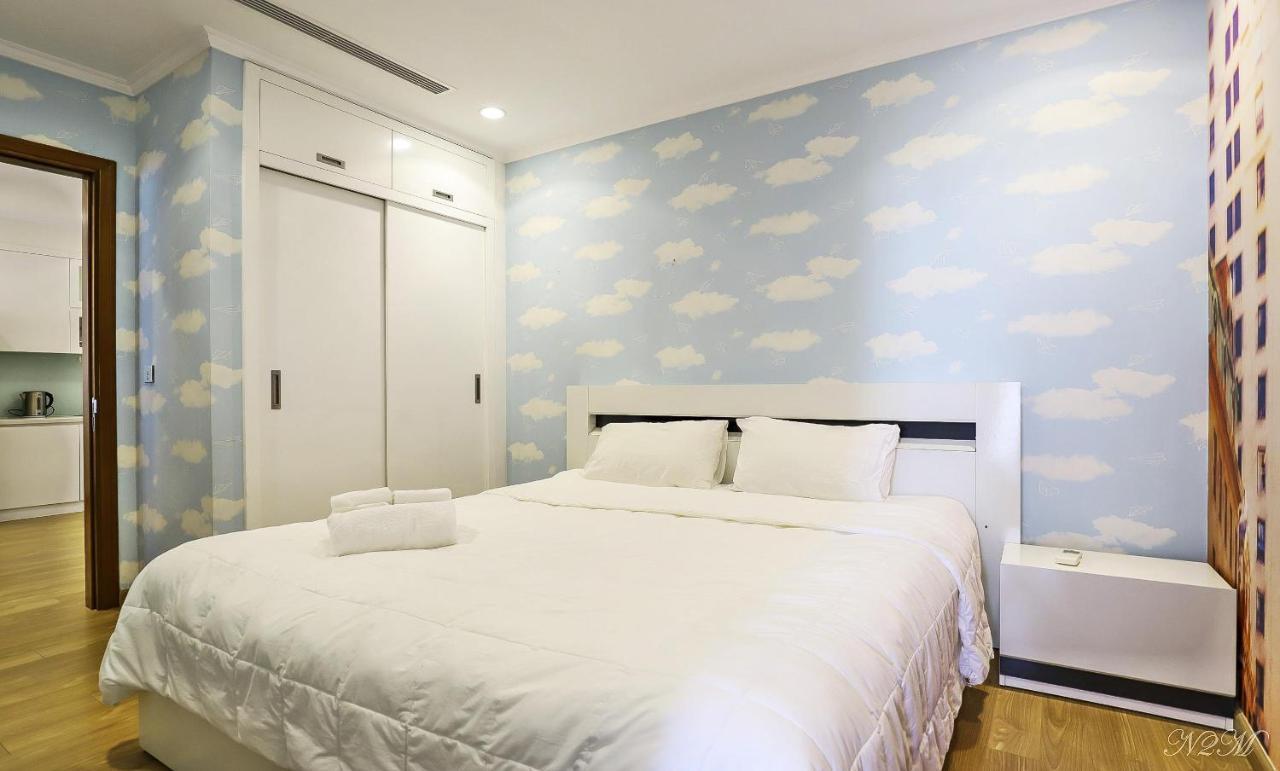 Vinhomes Time City And Parkhill Premium Apartment هانوي المظهر الخارجي الصورة