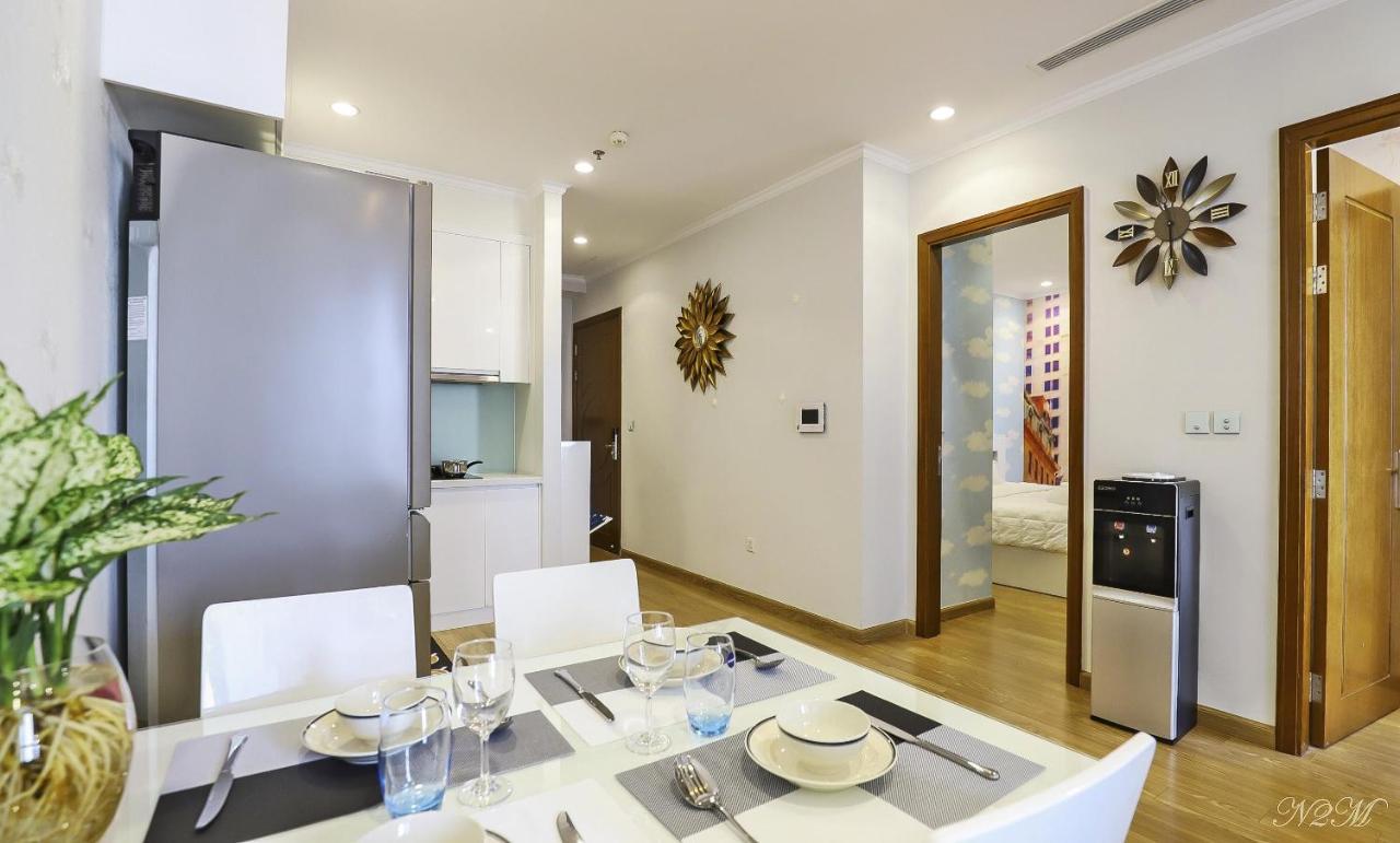 Vinhomes Time City And Parkhill Premium Apartment هانوي المظهر الخارجي الصورة