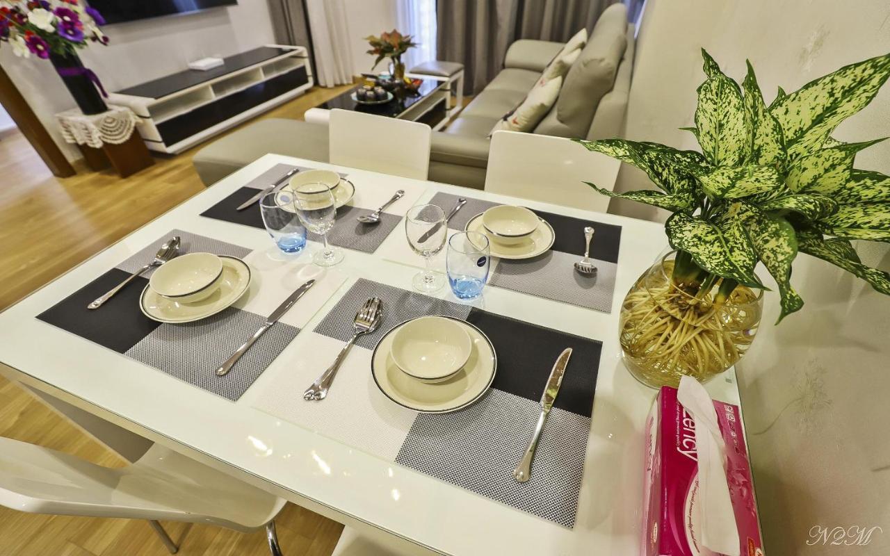 Vinhomes Time City And Parkhill Premium Apartment هانوي المظهر الخارجي الصورة