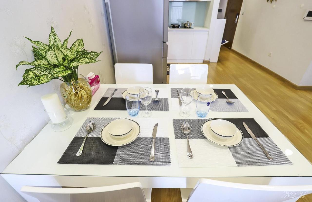 Vinhomes Time City And Parkhill Premium Apartment هانوي المظهر الخارجي الصورة