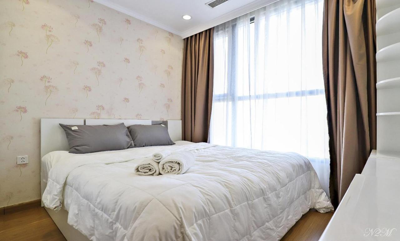 Vinhomes Time City And Parkhill Premium Apartment هانوي المظهر الخارجي الصورة