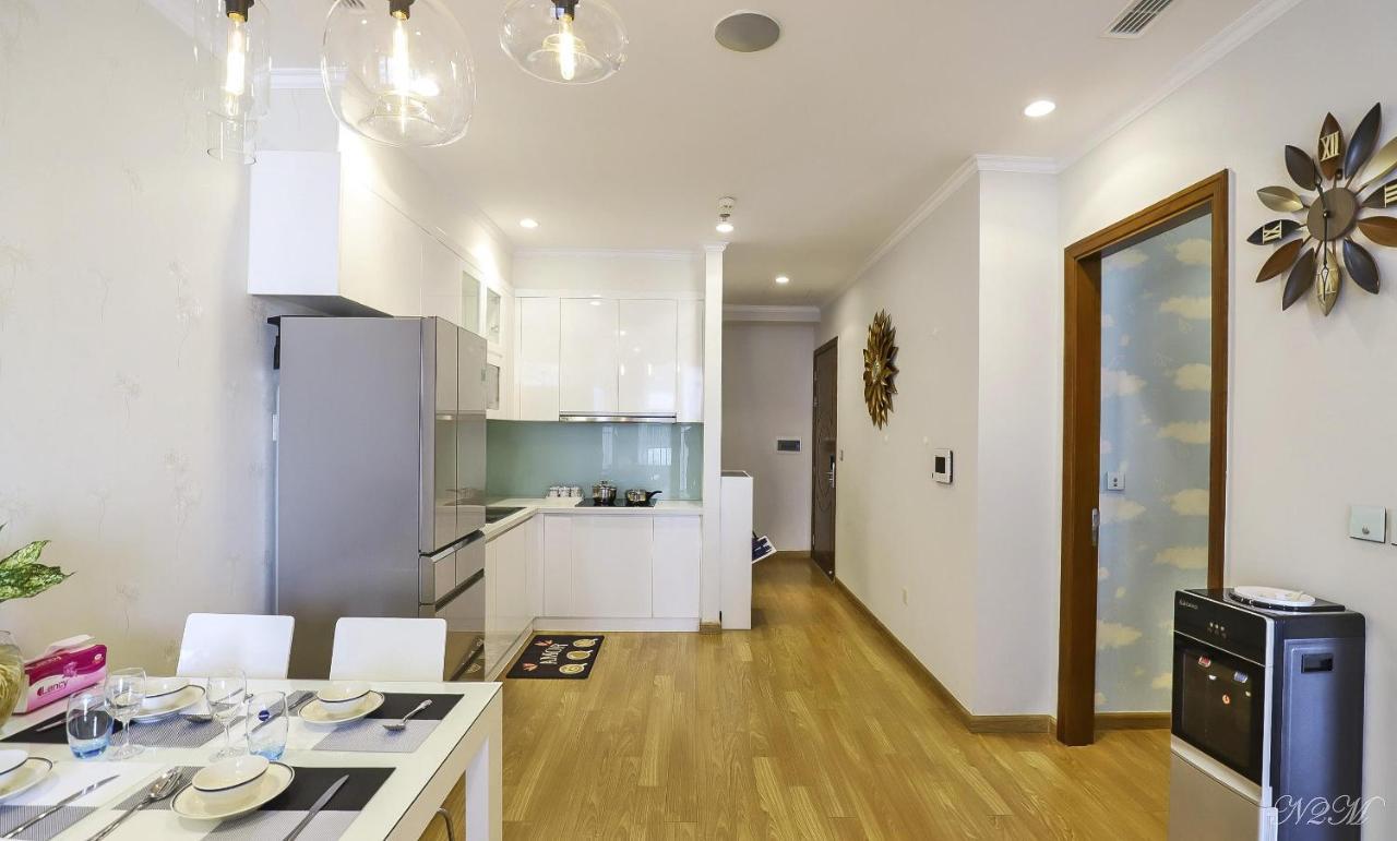 Vinhomes Time City And Parkhill Premium Apartment هانوي المظهر الخارجي الصورة