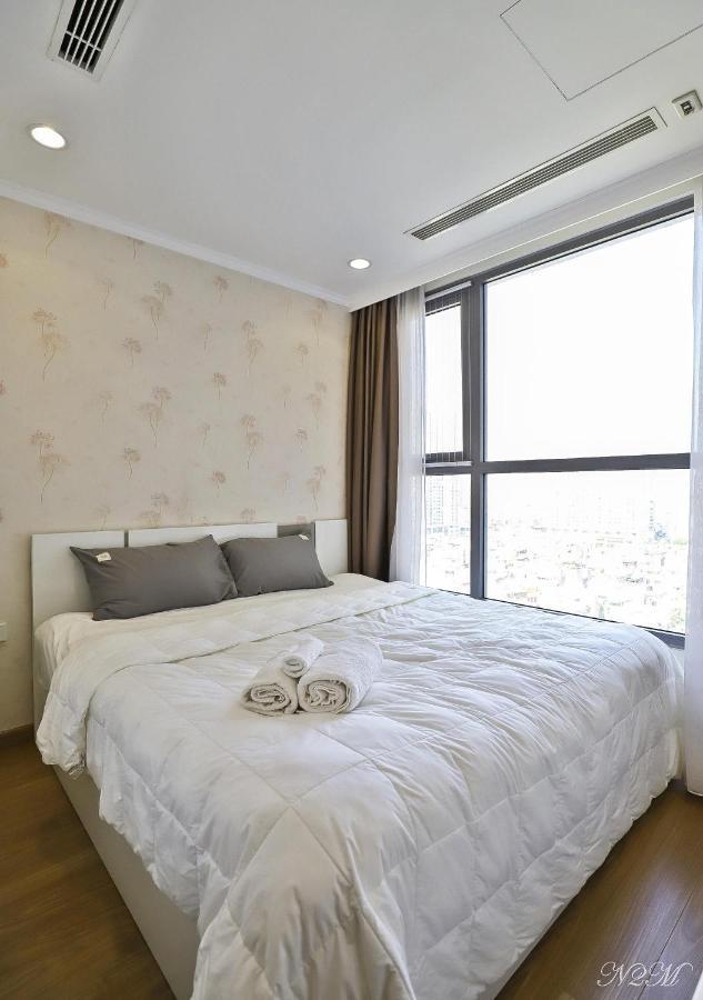 Vinhomes Time City And Parkhill Premium Apartment هانوي المظهر الخارجي الصورة