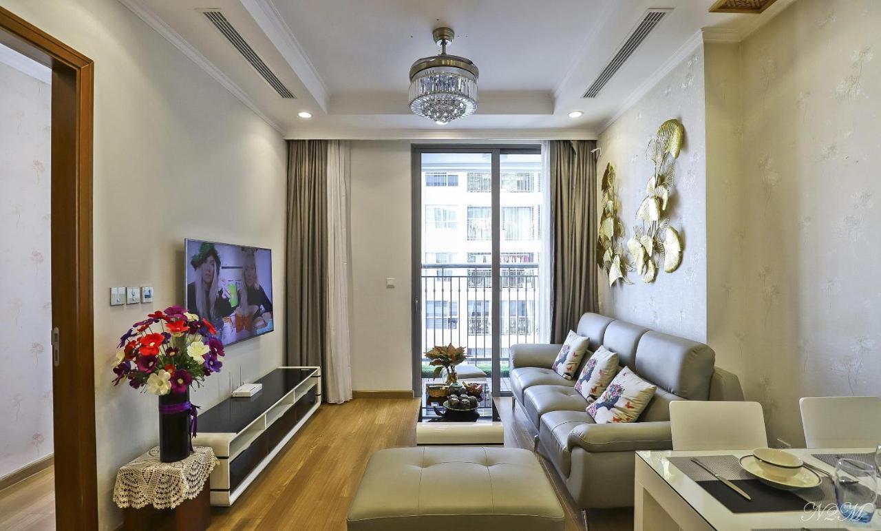 Vinhomes Time City And Parkhill Premium Apartment هانوي المظهر الخارجي الصورة