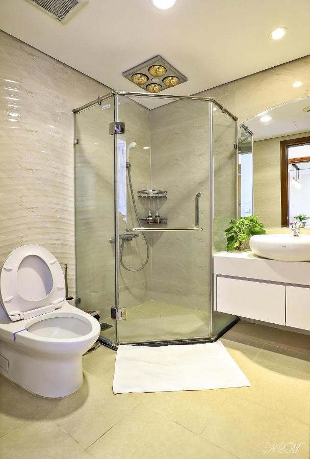 Vinhomes Time City And Parkhill Premium Apartment هانوي المظهر الخارجي الصورة