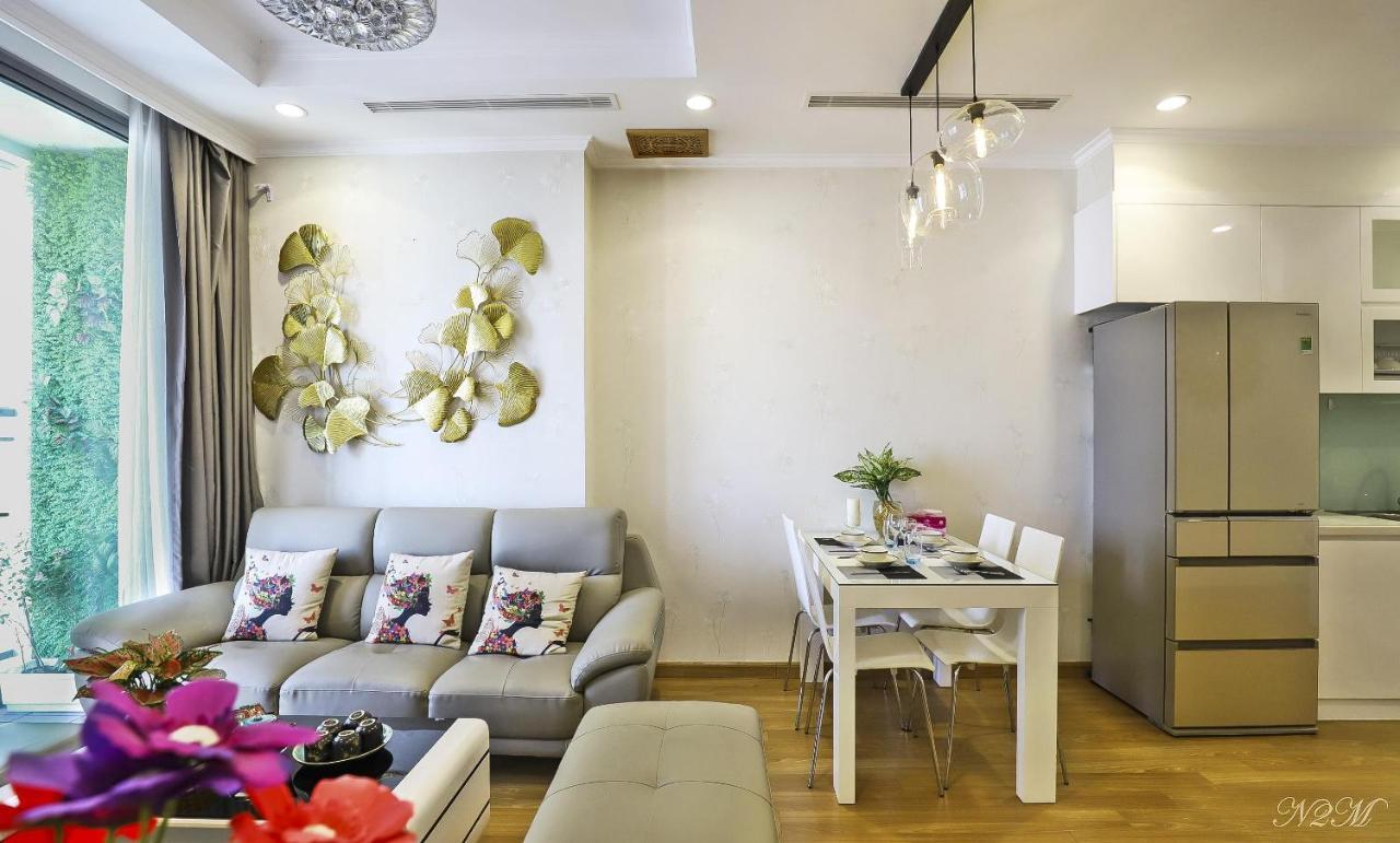 Vinhomes Time City And Parkhill Premium Apartment هانوي المظهر الخارجي الصورة