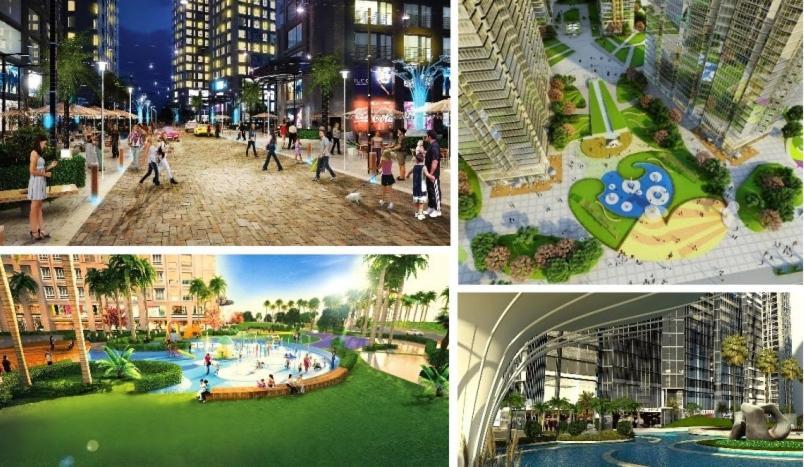 Vinhomes Time City And Parkhill Premium Apartment هانوي المظهر الخارجي الصورة