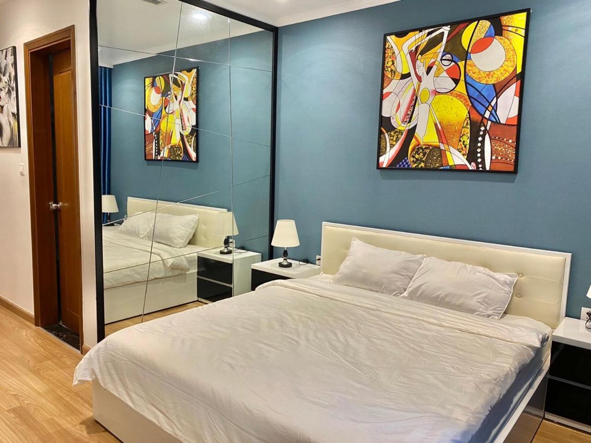 Vinhomes Time City And Parkhill Premium Apartment هانوي المظهر الخارجي الصورة