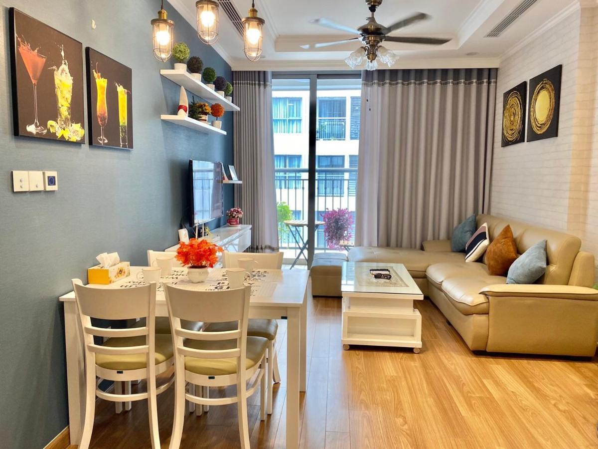 Vinhomes Time City And Parkhill Premium Apartment هانوي المظهر الخارجي الصورة