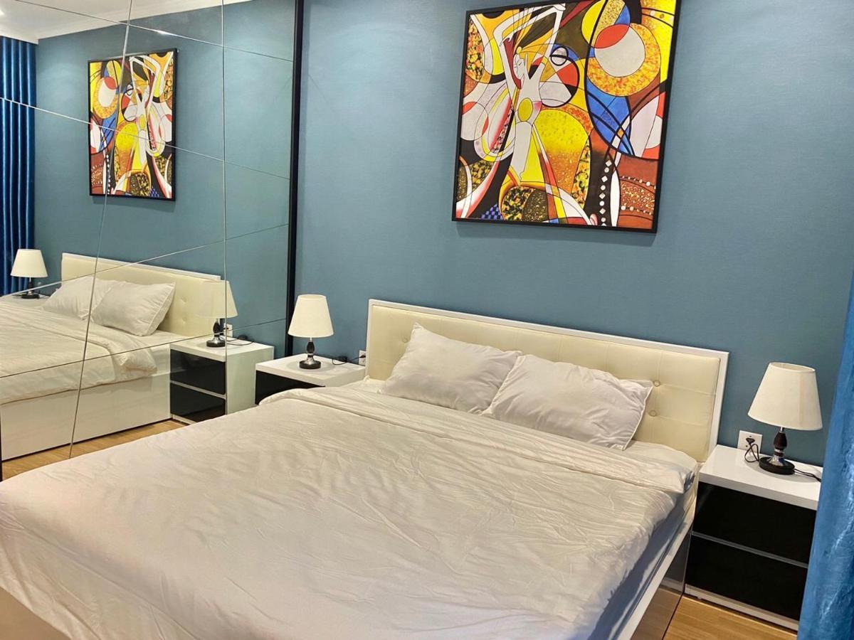 Vinhomes Time City And Parkhill Premium Apartment هانوي المظهر الخارجي الصورة