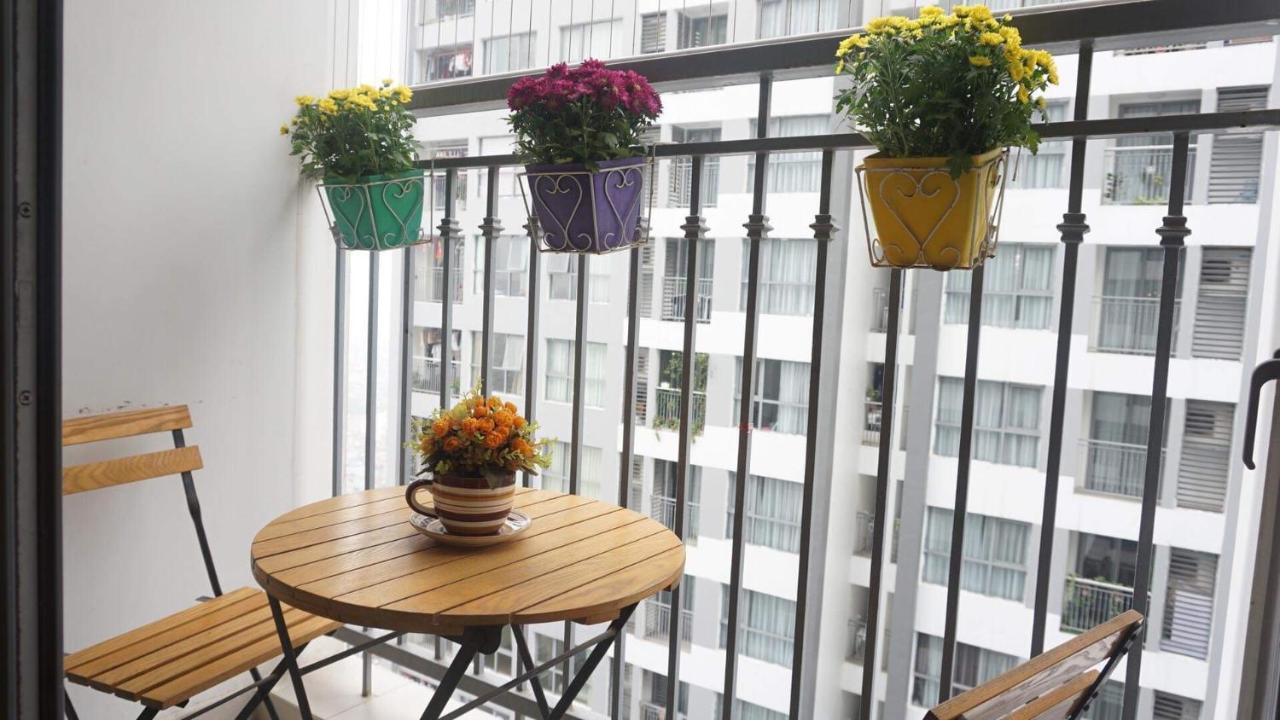 Vinhomes Time City And Parkhill Premium Apartment هانوي المظهر الخارجي الصورة