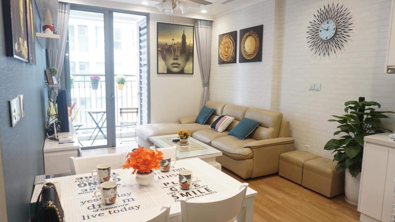 Vinhomes Time City And Parkhill Premium Apartment هانوي المظهر الخارجي الصورة