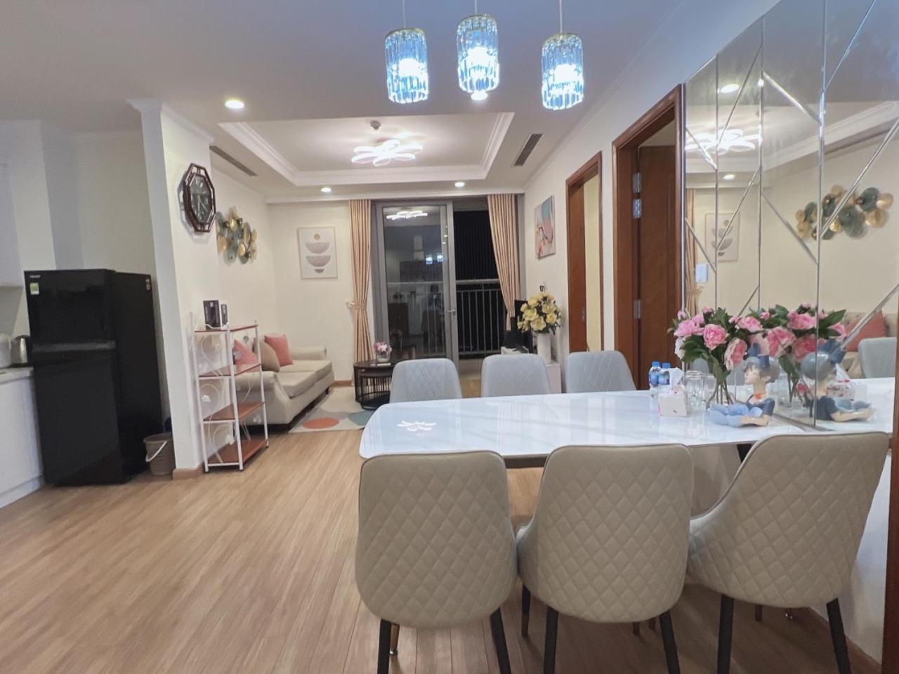 Vinhomes Time City And Parkhill Premium Apartment هانوي المظهر الخارجي الصورة