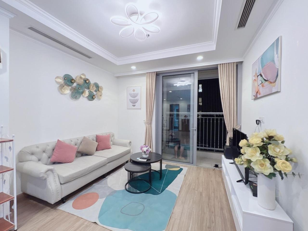 Vinhomes Time City And Parkhill Premium Apartment هانوي المظهر الخارجي الصورة
