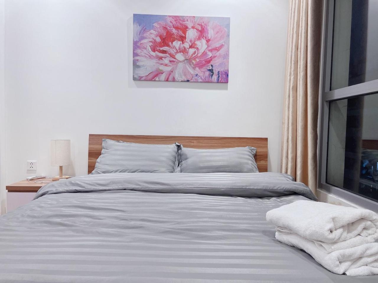 Vinhomes Time City And Parkhill Premium Apartment هانوي المظهر الخارجي الصورة
