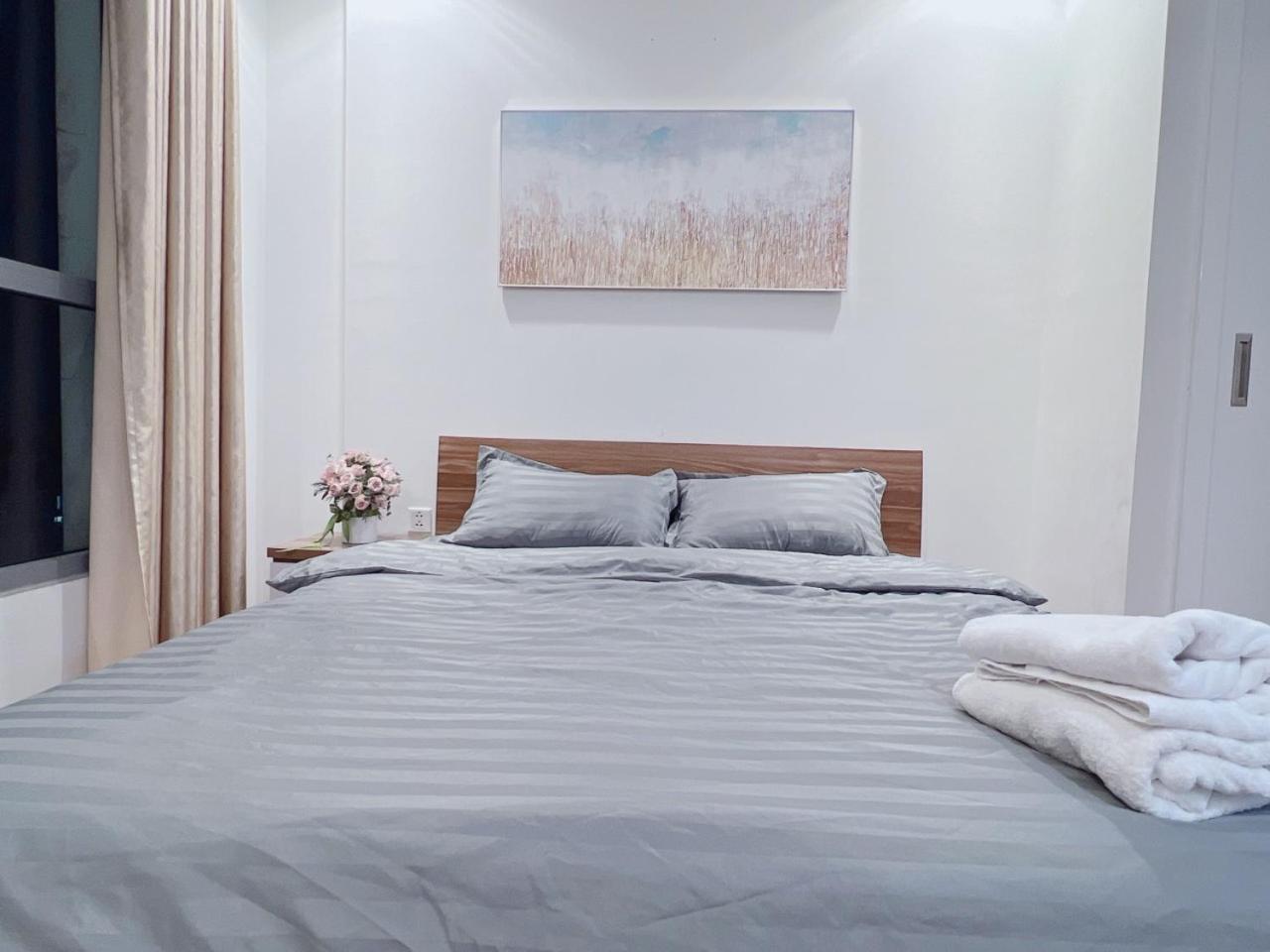 Vinhomes Time City And Parkhill Premium Apartment هانوي المظهر الخارجي الصورة