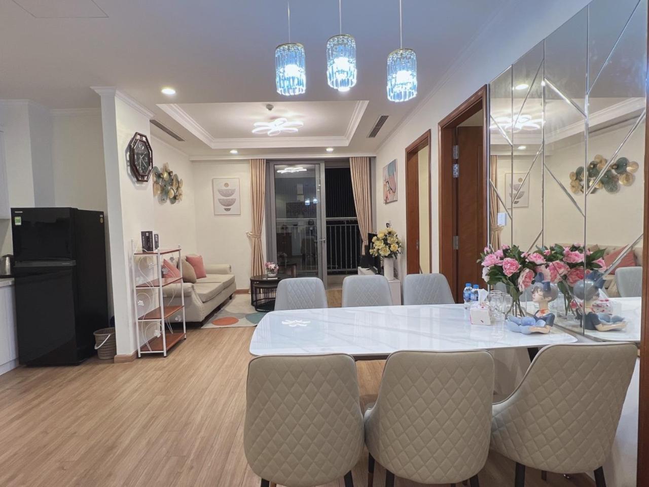 Vinhomes Time City And Parkhill Premium Apartment هانوي المظهر الخارجي الصورة