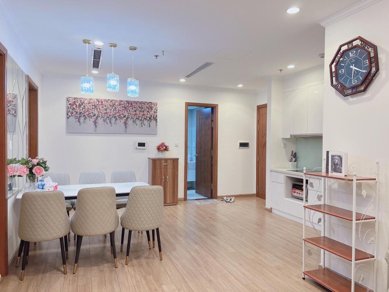 Vinhomes Time City And Parkhill Premium Apartment هانوي المظهر الخارجي الصورة