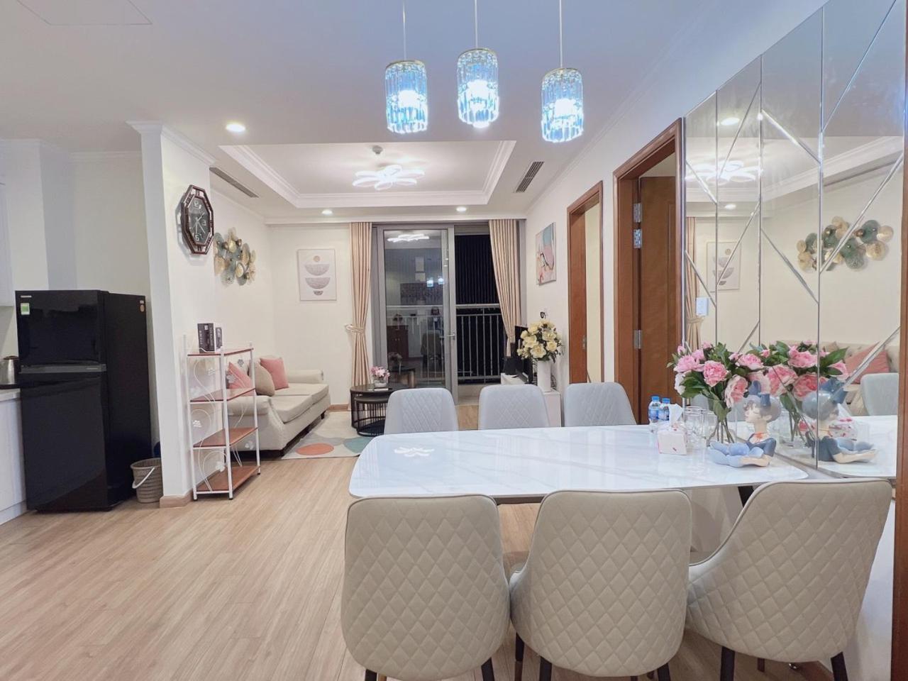 Vinhomes Time City And Parkhill Premium Apartment هانوي المظهر الخارجي الصورة