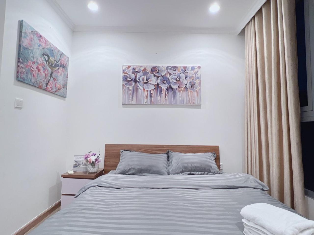 Vinhomes Time City And Parkhill Premium Apartment هانوي المظهر الخارجي الصورة
